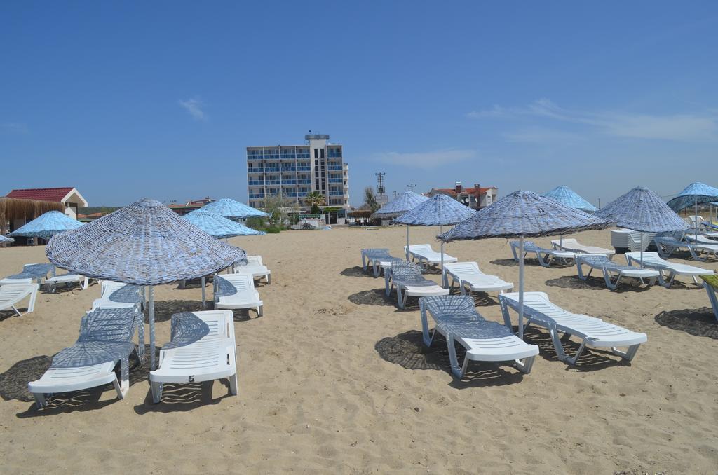 Yasmin Hotel ไอวาลิค ภายนอก รูปภาพ