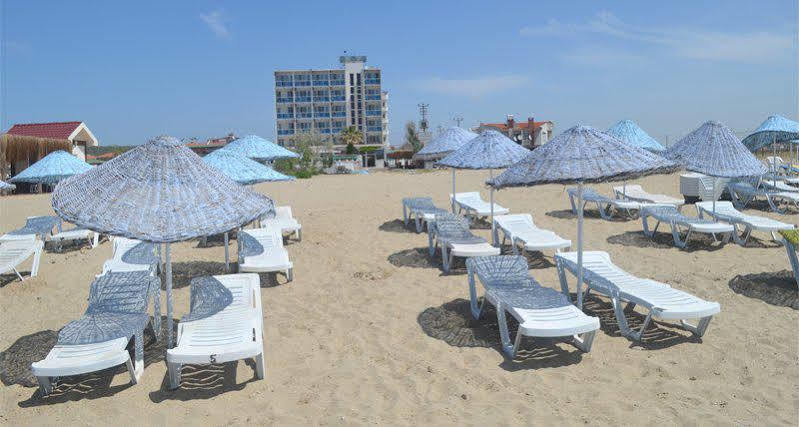 Yasmin Hotel ไอวาลิค ภายนอก รูปภาพ